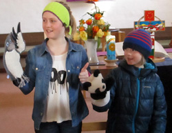 Foto: Evang. Kirchengemeinde Mittenwald Foto: Evang. Kirchengemeinde Mittenwald