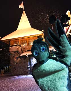 Die Weihnachtsmann-Post Die Weihnachtsmann-Post