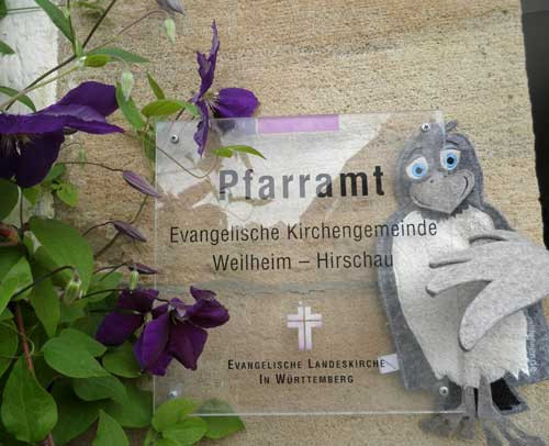 Pfarramt