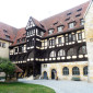 Innenhof der Veste Coburg