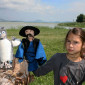 Géza und Rebecca