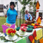 Die Damen vom Seniorenzentrum