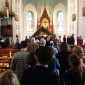 1. Advent in der deutschen Kirche in Helsinki