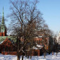 Die deutsche Kirche in Helsinki